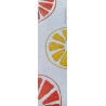 Marque page agrumes oranges et citrons