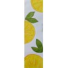 Marque page grosses rondelles de citron