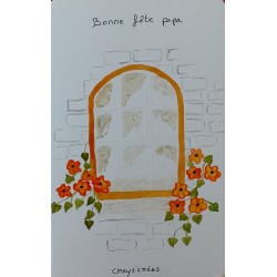 Carte fête des pères,...