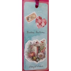 Marque-page,scrapbooking,...