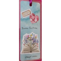 Marque-page, scrapbooking,...